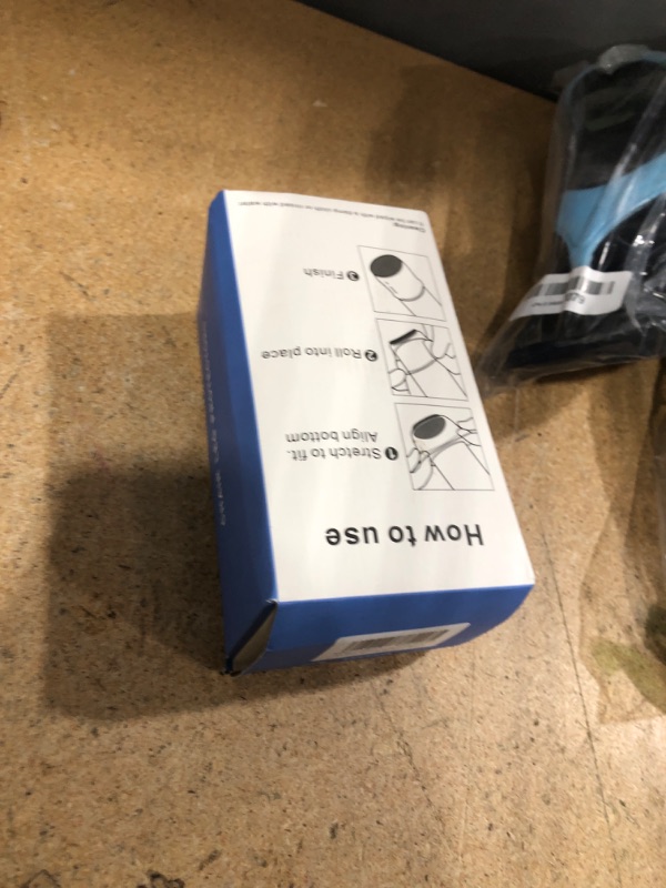 Photo 1 of 32 Pcs Silicone Chair Leg Floor Protectors for Hardwood Floors, Brown Felt Bottom Chair Leg Covers, Free Moving Table Leg Covers, Stool Leg Protectors Caps?Large fit : 1.3'' - 2''?