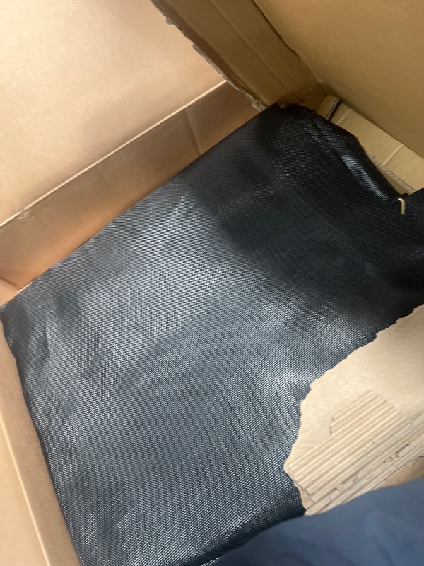 Photo 1 of ***PARTS ONLY***DOYUEE Trampoline Mat Replacement-Fits 15FT Frame with 108 Rings Fits 7.5"-8.5" Springs- Trampoline Mat Diameter 13.05ft (156.7in),Spring and Frame not Included