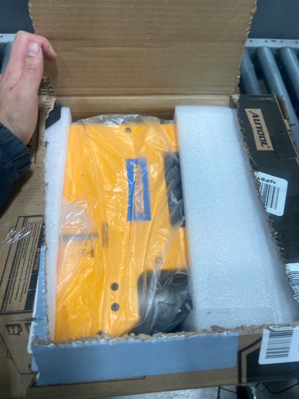 Photo 1 of AUTOOL Automotive Motorcycle 4 Cylinder Ultrasonic Wave Injector Cleaner Petrol Injection Tester Cleaning Kit Tester