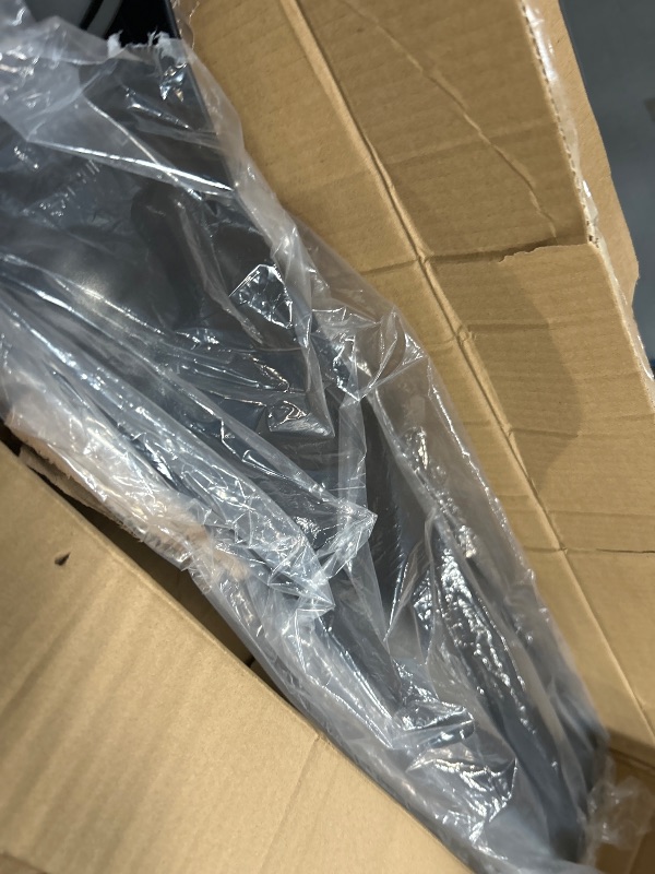 Photo 1 of (item sold for parts only) Modern 42 Inch Ceiling Fans with Lights and Remote, Bedroom Living Room Office, Flush Mount, 18W 3CCT Dimmable