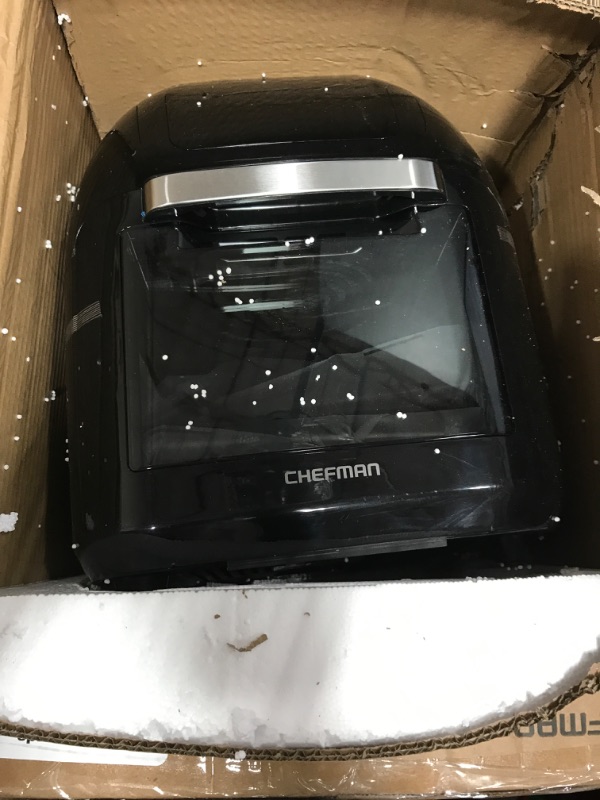 Photo 1 of 10 Quart Digital Air Fryer
