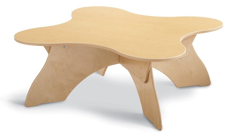 Photo 1 of ***MISSING HARDWARE*** Jonti-Craft 5774JC Blossom Table