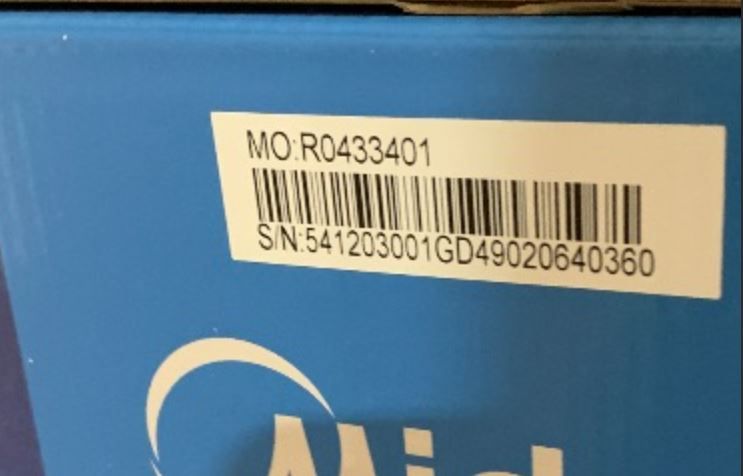 Photo 1 of ***FACTORY SEALED***Midea 10,000 BTU U Shaped Smart Inverter Window Air Conditioner, Cools up to 450 Sq. Ft.,Ultra Quiet with Open Window Flexibility, Works with Alexa/Google Assistant, 35% Energy Savings, Remote Control