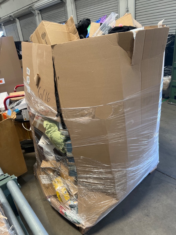 Photo 1 of **FINAL SALE** NONREFUNDABLE*** NELLIS AUCTION NO SALES PALLET
