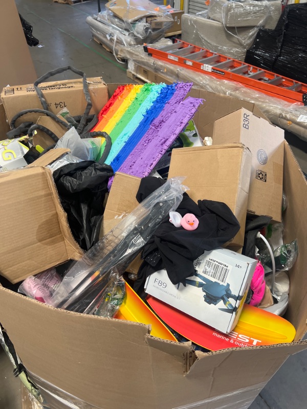 Photo 1 of **FINAL SALE** NONREFUNDABLE*** NELLIS AUCTION NO SALES PALLET

