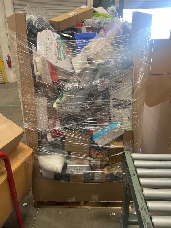 Photo 1 of ***SEE NOTES***
**FINAL SALE** NONREFUNDABLE*** NELLIS AUCTION NO SALES PALLET
