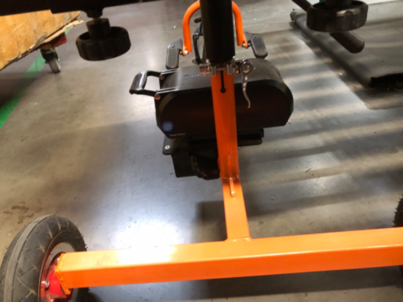 Photo 1 of ***MISSING KEY***

VEVOR 3-Wheel Mobility Scooter for Seniors & Adults, Folding Electric Powered Mobility Scooter with 12 Mile Long Range, All Terrain Portable Travel Wheelchair with 48V Lithium-ion Battery