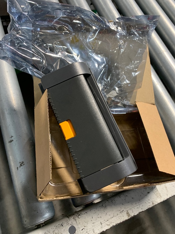 Photo 1 of ***(PARTS ONLY/ MAJOR DAMAGE/ NON FUNCTIONAL)***P1080383-418 Dispenser Peeler Attachment for Zebra ZD420d and ZD620d Direct Thermal Desktop Printers 203dpi 300dpi