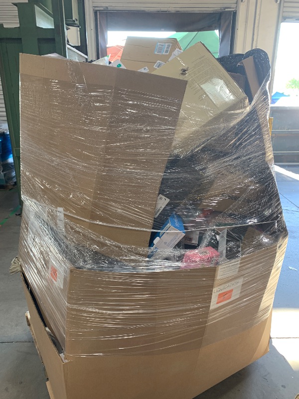 Photo 1 of **FINAL SALE** NONREFUNDABLE*** NELLIS AUCTION NO SALES PALLET
