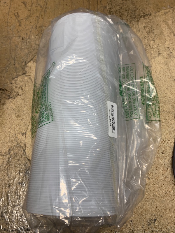 Photo 1 of 80" Length 5.9 Inch Diameter Portable Air Conditioner Hose, AC Exhaust Hose Anti-Clockwise Thread Air Conditioner Parts Compatible with Haier, Delonghi and More (Anti-Clockwise 5.9 inch)