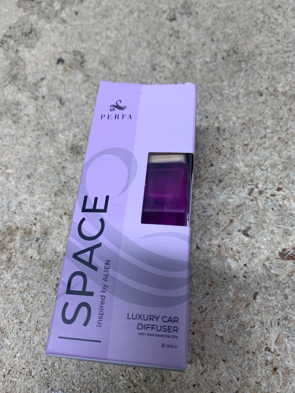 Photo 1 of Alien Car Air Freshener for Women | Perfume Style Freshener with Vent Clip | Strong Air Freshener with Odour Eliminating Technology | Car Fresheners for Women by Perfa