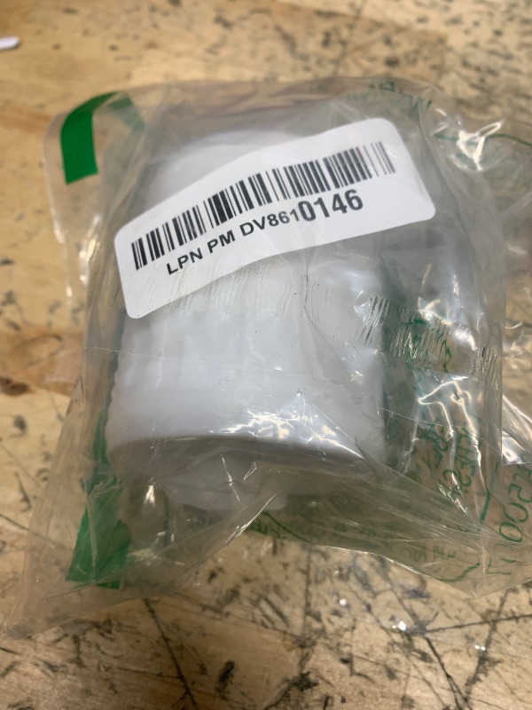 Photo 1 of 1-7/8 Vacuum Hose Coupler Accessory - Counterclockwise thread