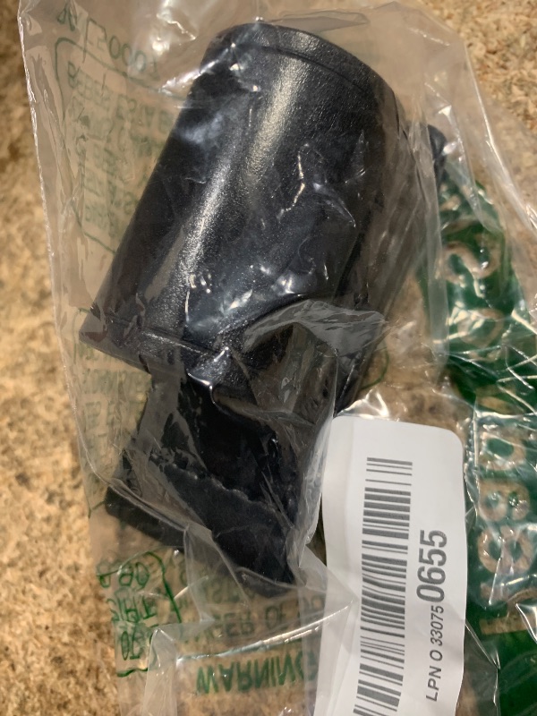 Photo 1 of Aker Leather 554XT Flashlight Holder, Black, Plain, Fits Streamlight Stinger XT, Polystinger, and Stinger DS LED Flashlights