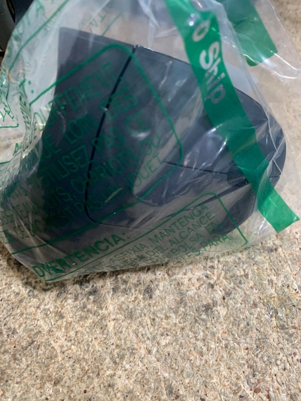 Photo 1 of TECKNET Ergonomic Mouse, Wireless Bluetooth Vertical Mouse, 4800 DPI Optical Tracking, 6 Adjustable DPI, Quiet Clicks, 2.4GHz with USB A Receiver, 6 Buttons, Wide Compatibility - Black