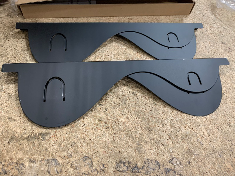 Photo 1 of  Stainless Steel Stove Gap Covers 
