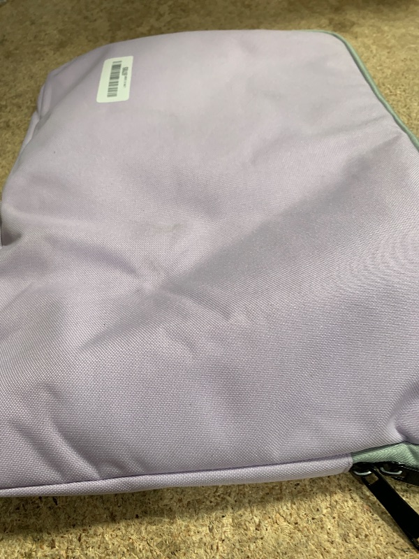 Photo 1 of 15.6 16 inch Laptop Case Sleeve for HP 15.6 Laptop, HP Victus 15.6 16.1, HP Pavilion 15, Lenovo Yoga 7i 16/Ideapad Pro 16/Legion Pro 16, DELL XPS 17, Acer Aspire 15 Computer Bag(Purple)