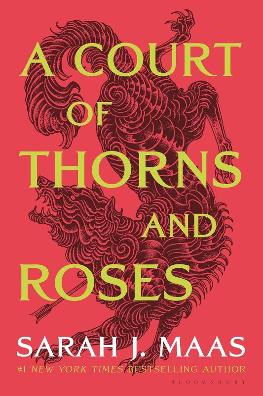 Photo 1 of A Court of Thorns and Roses (A Court of Thorns and Roses, 1) Paperback – June 2, 2020
