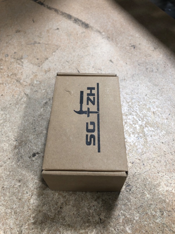 Photo 1 of 1/2-13 x 1 Hex Head Screw Bolt, 10Pcs 18-8 (304) Stainless Steel, Fully Threaded, Plain Finish, by SG TZH
