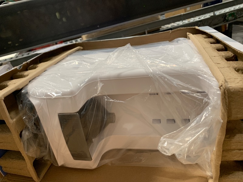 Photo 1 of Mercalon Instant Formula Maker, Fast and Customizable Formula Dispenser Machine with Accurate Temperature Control for Baby, Automatic Powder Blending for All Brands of Bottles and Formula, White