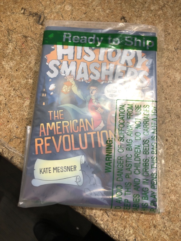Photo 1 of History Smashers: The American Revolution