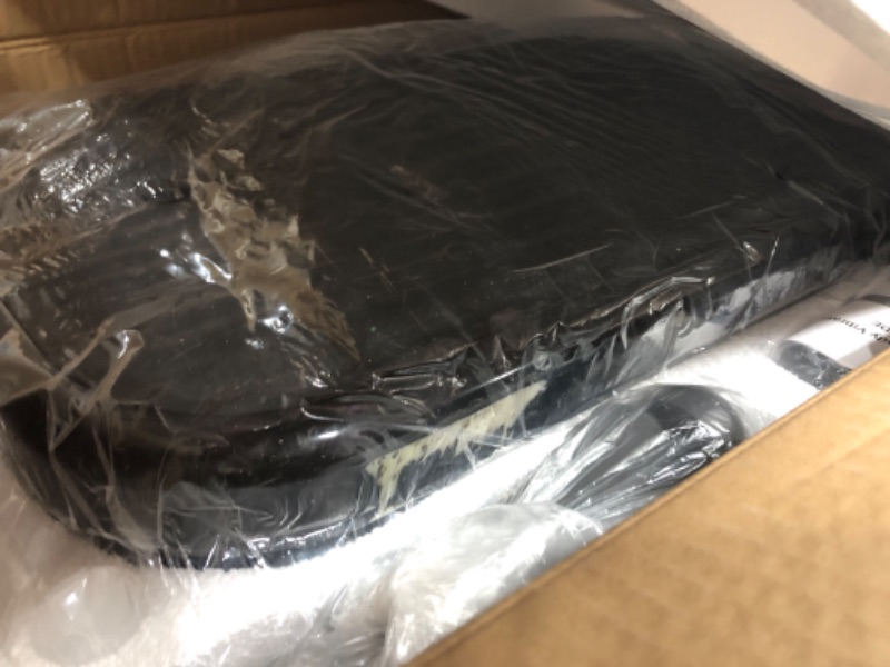 Photo 1 of *** SEE NOTES **** PUREROYI Vibration Plate Exercise Machine, Vibration Plate for Lymphatic Drainage 330 Lbs Capacity Whole Body Vibration Platform Machines Helps Weight Loss Shaping Toning Wellness Home Gyms Office