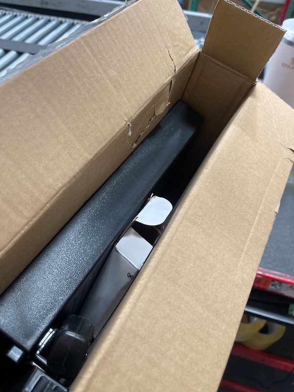 Photo 1 of Amazon Basics Guillotine Paper Cutter with Blade Lock, Heavy-Duty, 15", 10-Sheet