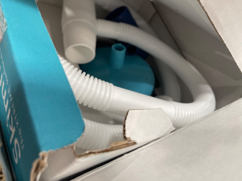 Photo 1 of ***PARTS ONLY***SkimmerMotion Xtreme- The Automatic Pool Surface Cleaner - Clarifier Pool Skimmer - Suction Skimmer for Pools
