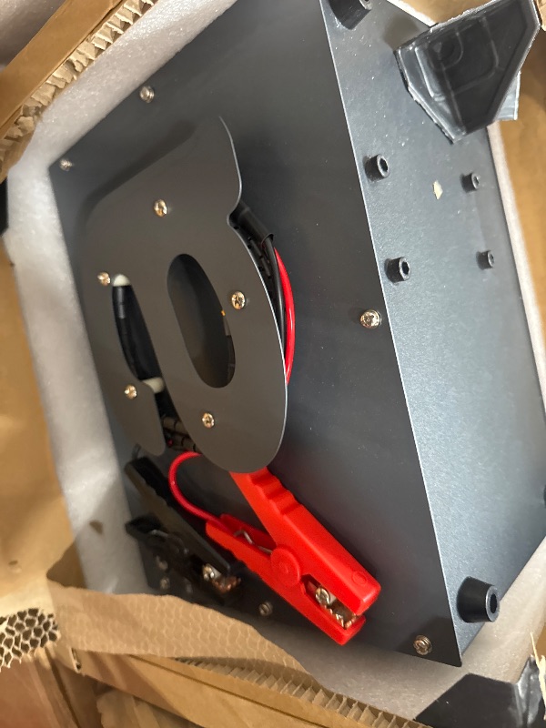 Photo 1 of ****PCP Air Compressor, Airgun Compressor, Portable 4500Psi/30Mpa, Water/Oil-Free, One Button Start, Bursting disc, Built-in Fan, 12V DC 110V AC, Manual-stop, PCP Rifle/Pistol and Paintball Tank Air Pump