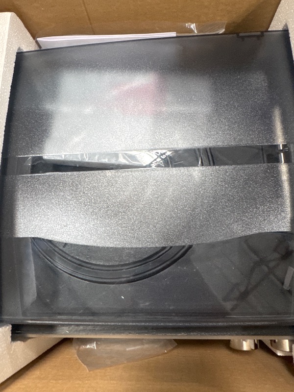 Photo 1 of 10 in 1 Record Player with External Speakers