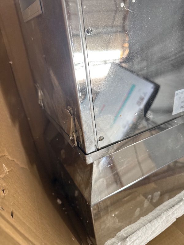 Photo 1 of Fanlocn Powder Filling Machine, Particle Filling Machine, Automatic Powder Particle Dispenser For Flour Beans Glitter (Powder&Particle Filler 10-500G)