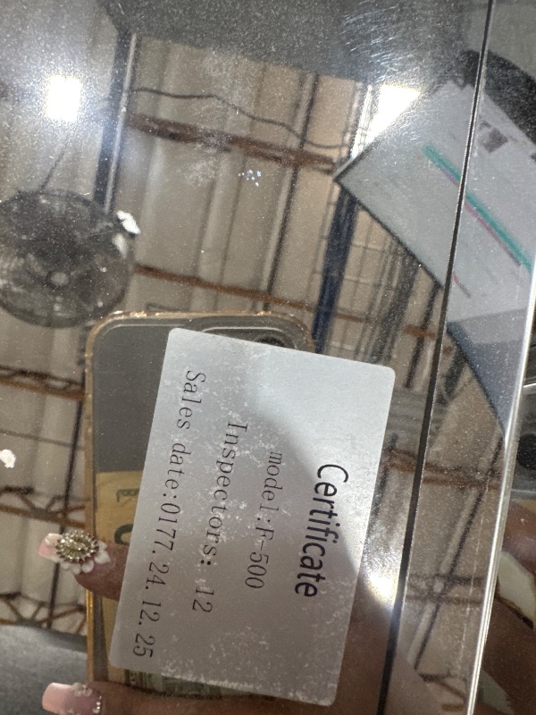 Photo 1 of Fanlocn Powder Filling Machine, Particle Filling Machine, Automatic Powder Particle Dispenser For Flour Beans Glitter (Powder&Particle Filler 10-500G)