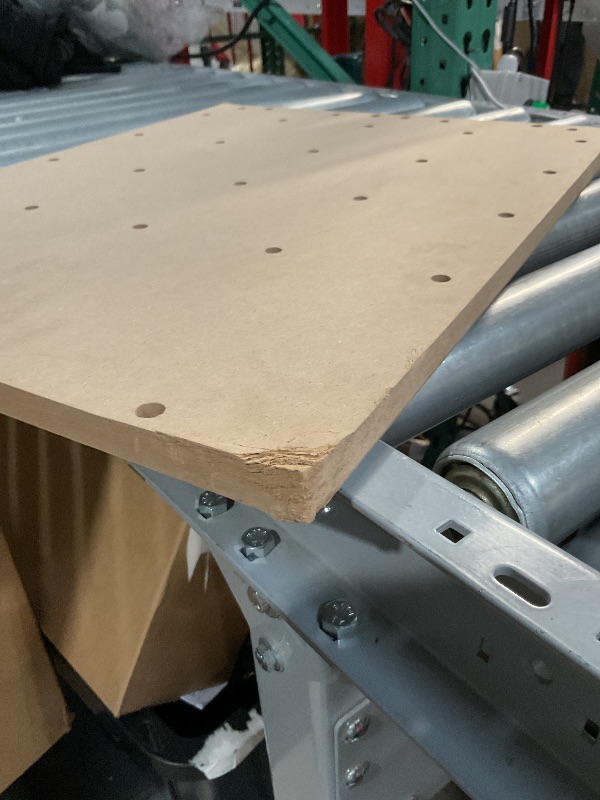 Photo 1 of *small damage on corner* Genmitsu PROVerXL 4030 Threaded Inserts MDF Spoilboard