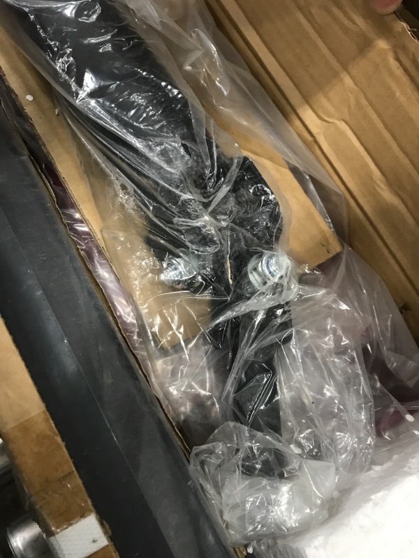 Photo 1 of BOX 3 OF 4
GarveeLife Smith Machine Home Gym All in One, 2200LBS Squat Rack Power Cage with Smith Bar, LAT Pull-Down, Cable Systems, Leg Hold-Down and More Attachments, Workout Equipment (Red Black)