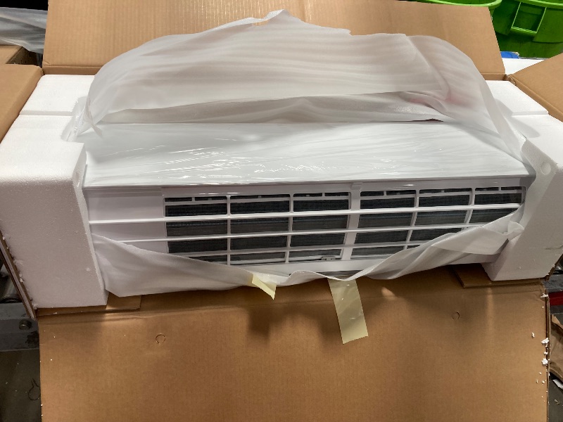 Photo 1 of **HALF OF UNIT ONLY**TOSOT 9,000 BTU Mini-Split Air Conditioner, Wifi Enabled Ductless Inverter Split System AC Unit Heating System, Compatible with Alexa - 20.5 SEER2 230V