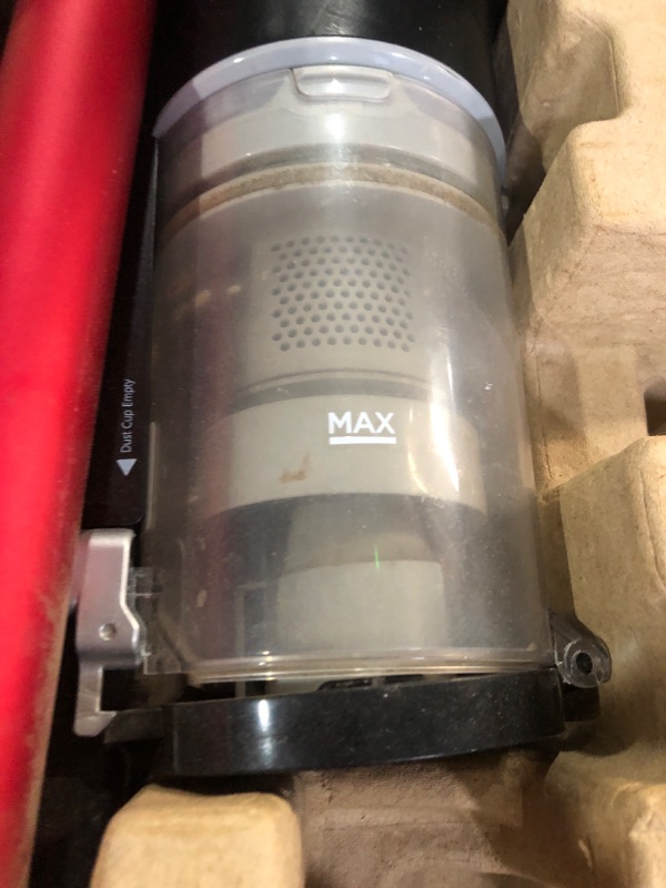 Photo 1 of (used)(see images) Eureka Lightweight Cordless Stick Vacuum Cleaner Convenient for Hard Floors, Rechargeable Handheld Vacuum Cleaner 