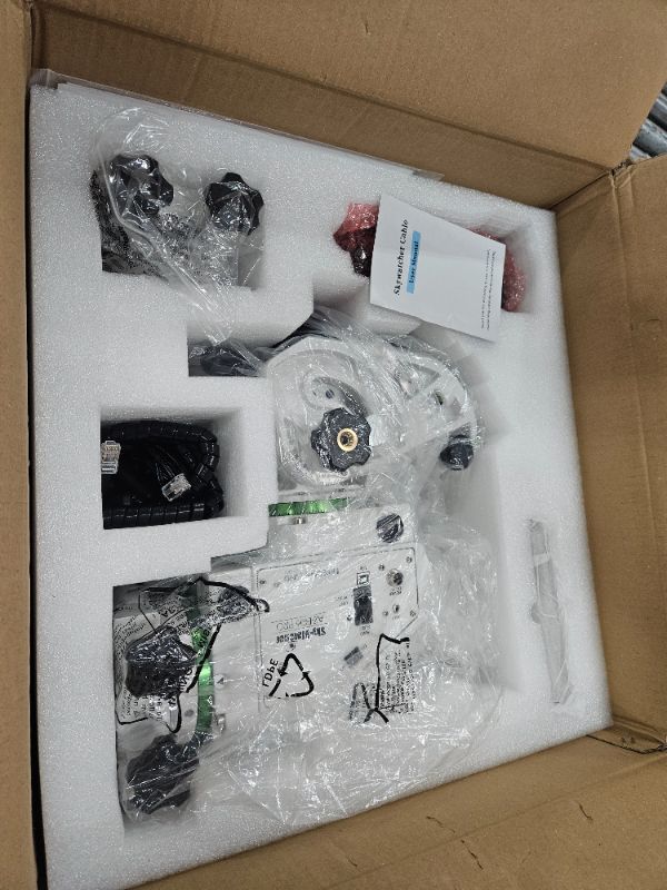 Photo 1 of (tripod not included) Sky Watcher Sky-Watcher AZ-EQ6 Mount - Multi-Purpose GoTo SynScan Dual OTA Mount - EQ and Dual AZ Modes - 44 Pound Payload Capacity (S30330)