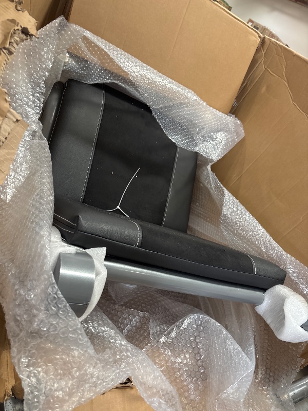 Photo 1 of Next Level Racing F-GT Pro Formula and GT Racing Simulator Cockpit - Grey Edition (NLR-R002)