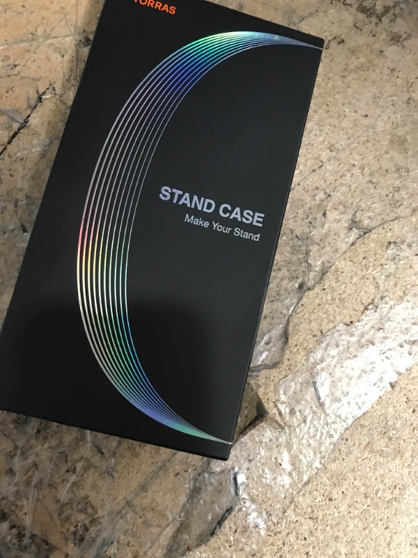 Photo 1 of TORRAS Desert Titanium for iPhone 16 Pro Max Case, [Military Grade Drop Tested][Fit for MagSafe] [Built-in Stand] Translucent Slim Soft Edge Case for iPhone 16 Pro Max 6.9" 2024, Rose Gold