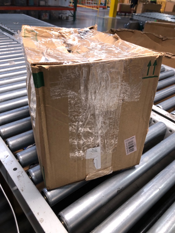 Photo 1 of (incomplete)(sold for parts only) Aukivon Pergola Bracket Kit, 15° Slanted Roof Wall Mount 4-Way Pergola Kit with Post Base, Easy Installation for 4''x4'' 