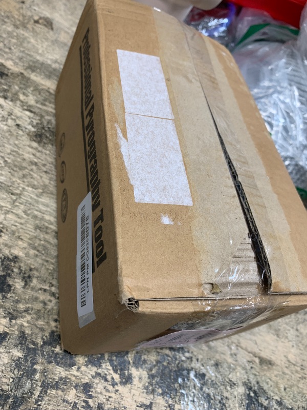 Photo 1 of ***ISSUE WITH ACTUAL MACHINE PARTS ONLY ITEM*** WEP 939D-VI Dual Pen Wood Burning Kit 250-750?/482-1382? A/B Toggle Wood Burning Tool with 2 Detachable Pens, 20 Wood burner Tips, Dual-Barrel Holder. Suitable for Pyrography, Leather Burning Kit