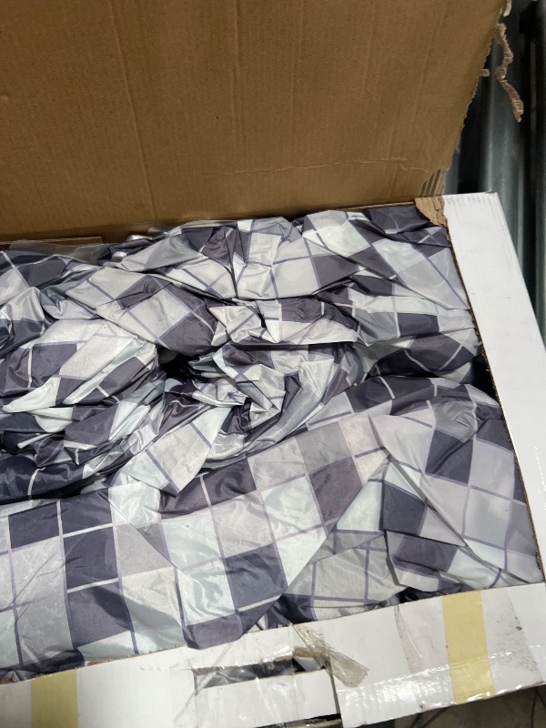 Photo 1 of Vivantia 3 Pieces Large Inflatable Disco Ball Decor Set 7 ft 3 ft 2ft Mirror Ball with Built in Color LED Light Oversized Disco Ball Yard Decoration Disco Ball Ornaments for Party Club Stage