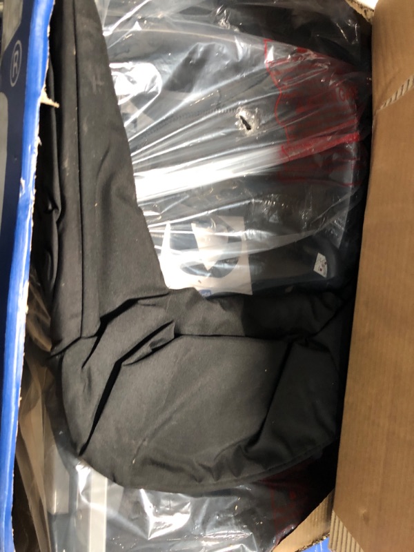 Photo 1 of Chicco Bravo Quick-Fold Stroller - Black | Black