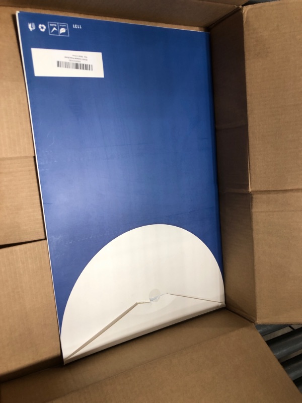Photo 1 of [2-Pack] 22 Inch Computer Privacy Screen Filter for 16:10 Widescreen Monitor, Removable Eye Protection Anti Glare Blue Light Filter Privacy Shield, Anti Scratch Anti Spy Screen Protector Film 22 In