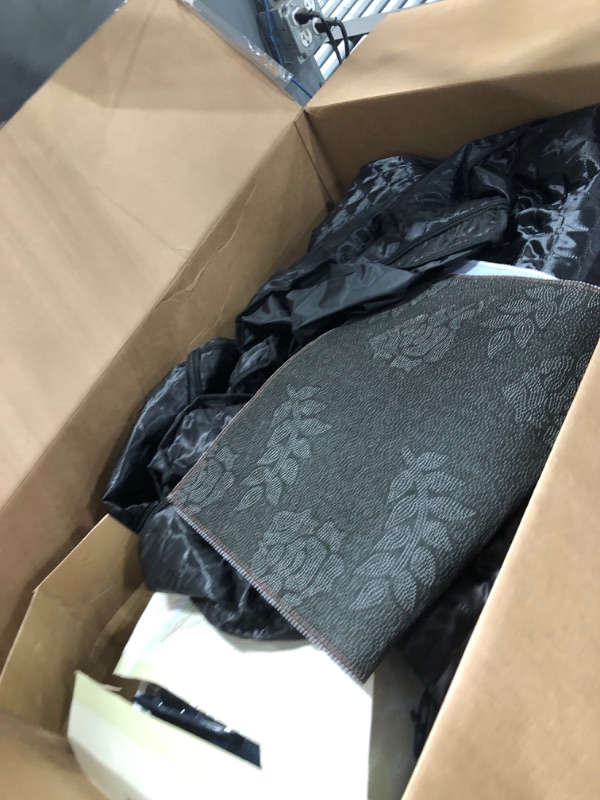 Photo 1 of ***PARTS ONLY***MIXC Portable Steam Sauna Box, Portable Sauna for Home, Person Sauna Tent Sauna Box at Home Spa with 2.6L & 1500W±10%, Remote Control, Folding Chair, Home Sauna for Gym,Pilates,Garage,Hot Tub