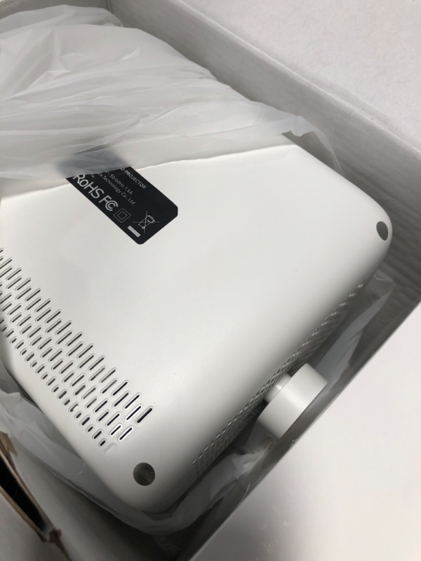 Photo 1 of [Netflix Licensed] 4K Projector with Wifi and Bluetooth, Built-in Android 13, Smart 1080P Projector, Auto Focus&Auto Keystone Correction with Voice Control Movie Projector for HomeTheater/Outdoor
