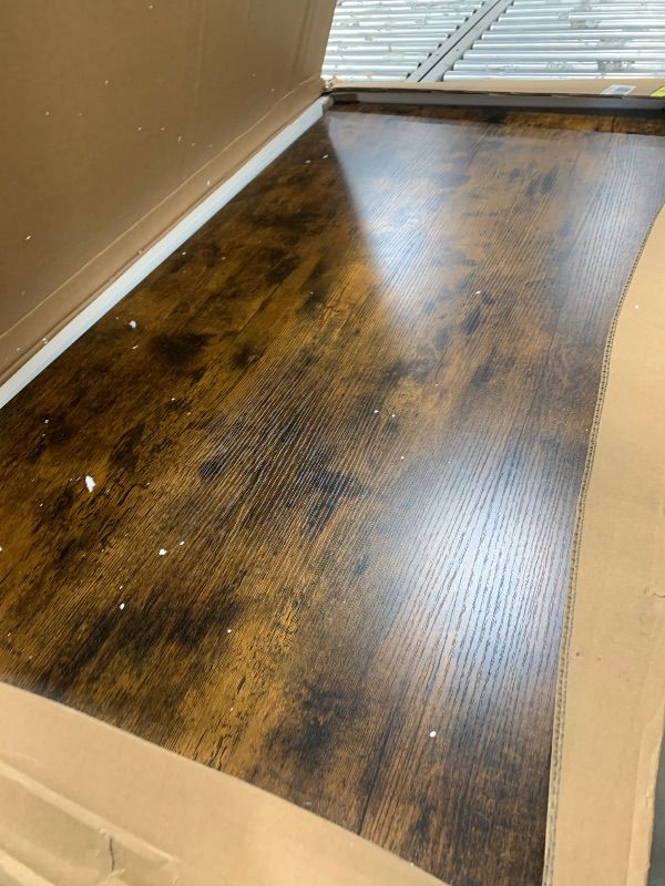 Photo 1 of ***MISSING PIECES/PARTS ONLY  ITEM*** IDEALHOUSE 82” Large Dog Crate for 2 Dogs, Dog Kennel Indoor with 4 Drawers and Shelves, Double Dog Crate Furniture TV Stand, Wooden Dog Cage for Medium Large Dogs, Brown
