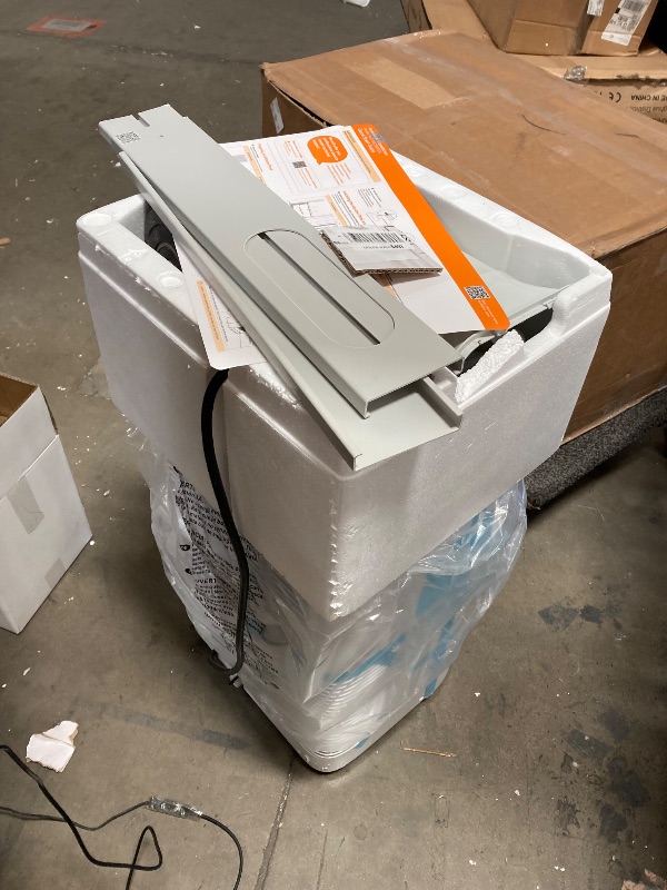 Photo 1 of *** SEE NOTES *** 14000 BTU Portable Air Conditioners for Room up to 700 Sq. Ft, 3-IN-1 Portable AC Unit with Fan Dehumidifier, Drainage-free Cooling, 48 dB Quiet Sleep Mode, 24H Timer, Auto Swing, Windows Kit Included