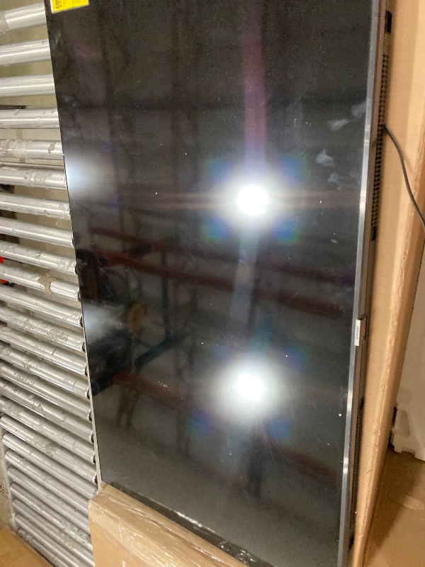 Photo 1 of **SMASHED SCREEN FINAL SALE**SAMSUNG 55-Inch Class Crystal UHD 4K DU7200 Series HDR Smart TV w/Object Tracking Sound Lite, PurColor, Motion Xcelerator, Mega Contrast, Q-Symphony (UN55DU7200, 2024 Model)