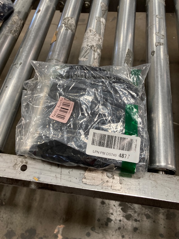 Photo 1 of Trendy Queen Womens Tank Tops Summer 2025 Ribbed Racerback Sleeveless Workout High Neck Casual Beach Fashion Vacation Oufits Gym Clothes Going Out Slim Fitted Basic T-Shirts Black S