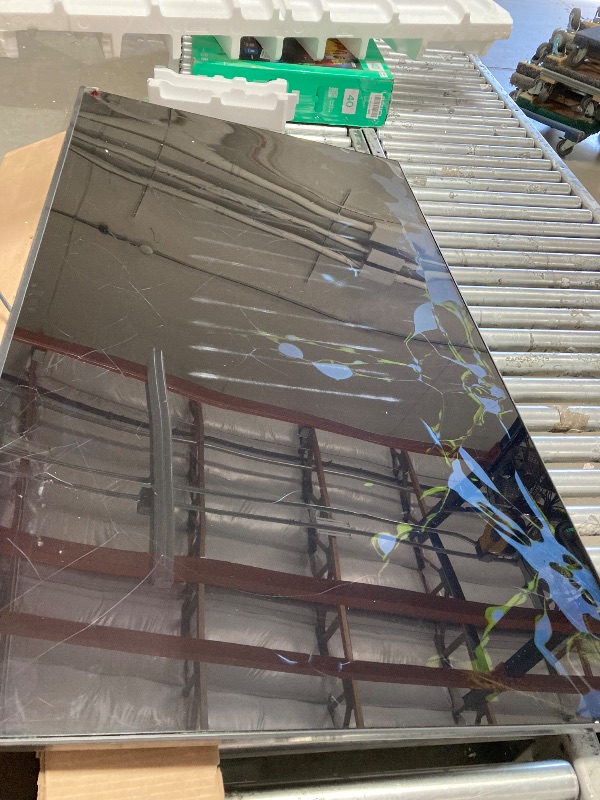 Photo 1 of **SMASHED SCREEN FINAL SALE**SAMSUNG 65-Inch Class Crystal UHD 4K DU7200 Series HDR Smart TV w/Object Tracking Sound Lite, PurColor, Motion Xcelerator, Mega Contrast, Q-Symphony (UN65DU7200, 2024 Model)